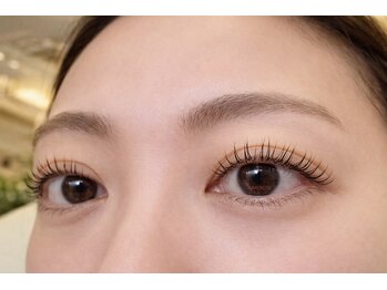 エメローズ 心斎橋店(AIMEROSE)/パリジェンヌ×エクステ