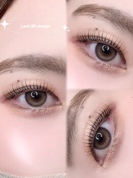 メル(meru)/lash lift (まつ毛パーマ)