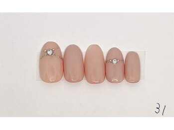 ツヅクネイル(Tsuzuku nail.)/