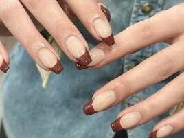 フレンチ (カラーベース)1