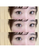 マナアイラッシュスタジオ(MANA EYELASH STUDIO)/ワンホン風☆