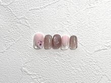 ツーバイマックスビューティー 吉祥寺(2by MAX BEAUTY)/スプリングネイル