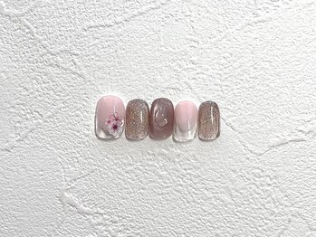 スプリングネイル