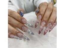 ワイベール 大宮店(YVeil)の雰囲気（スカルプロング対応◎マグネットカラーも100色以上あります！）