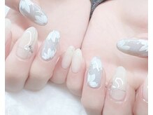 ネイル グレア(Nail glare)/