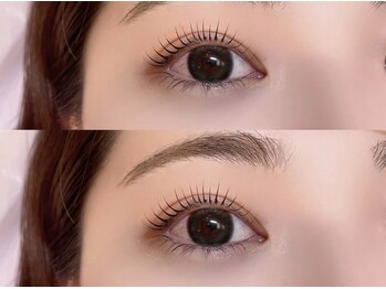 カミエ(Kamie)/似合わせまつ毛パーマ