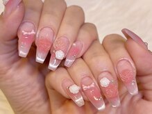 チャーピーネイル(CHIRPY NAIL)/ちゅるん*春