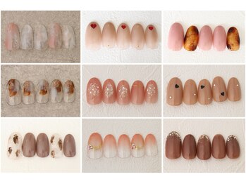 アリスリー 札幌駅南店(ArisLy)/【ネイル】プチ定額22