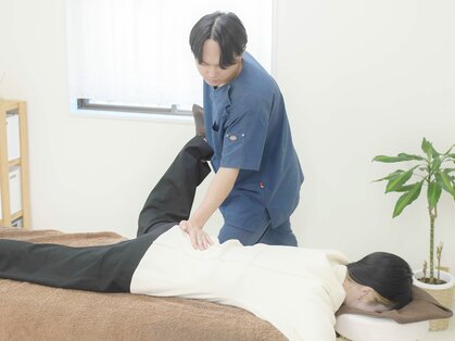 整体院 仁(JIN)の写真