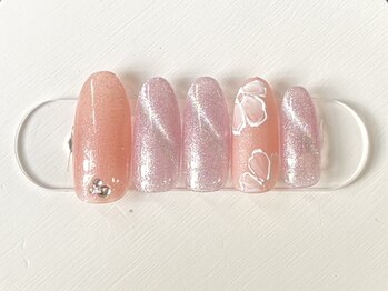 タレイア(Thaleia)/定額ネイル NO9