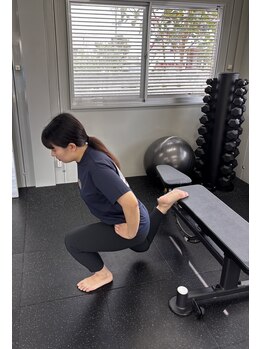 ビーエムジム ボディーメイクラボ(BMGYM.BODYMAKELAB)の写真/【隠す夏から魅せる夏へ!】美脚になりたいそこのあなた!気になる下半身痩身特化ジムで理想のスタイルを★