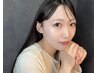 【崩れにくい夏まつげ♪】圧倒的なモチ◎上下LEDエクステ /トータル160本まで