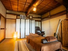 たにあんの雰囲気（静かな住宅街にある一軒家古民家サロン♪）