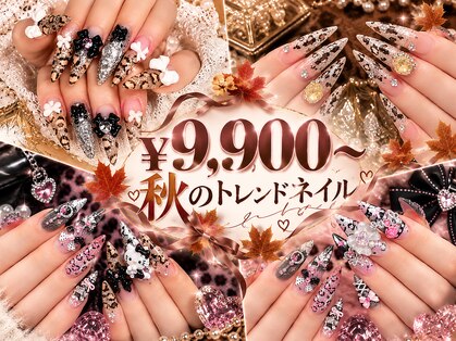 ミカネイルズ 心斎橋店(Mika Nails)の写真