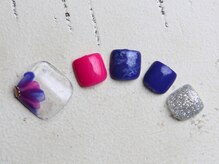ジーネイルコウベ(G NAIL KOBE)/フットDコース 3540円
