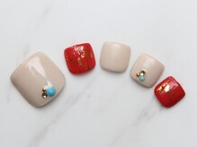 ジーネイルコウベ(G NAIL KOBE)/フットDコース 3540円