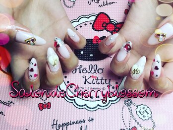 サロンドチェリーブロッサム(Salon de Cherryblossom)/