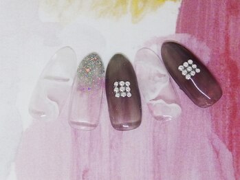 ティーエヌ 名古屋矢場町店/トレンドデザイン¥5980