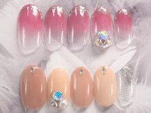 ネイル マテリア 池袋店(Nail Materia)/定額デザインコース