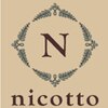 ニコットネイル(nicotto nail)のお店ロゴ
