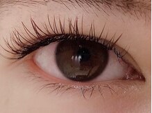 カラン 焼津店(CALIN)/ブラウンフラットラッシュリペア