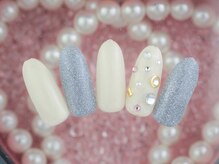 ラヴィネイル 四条烏丸店 メリー(La Vie Nail merry)/2021・1月限定クーポン