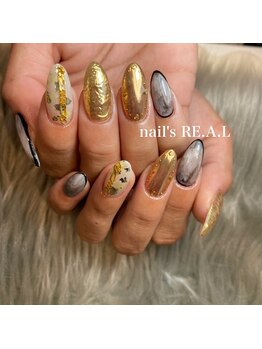 ネイルズリアル(nail's REAL)/