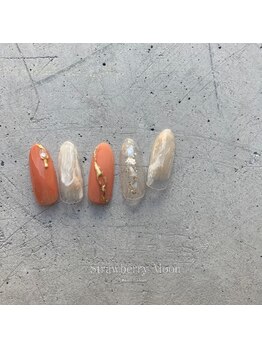 サロンストロベリームーン(Salon Strawberry Moon)/シンプル定額☆¥6,980