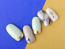 ダッシングディバ 新百合ヶ丘オーパ店(DASHING　DIVA)/大理石アート