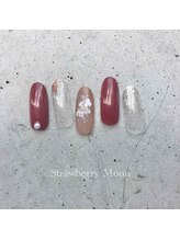 サロンストロベリームーン(Salon Strawberry Moon)/シンプル定額☆￥6,980