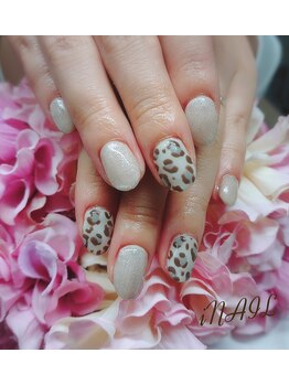 アイネイル(iNAIL)/