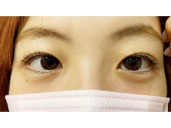 カプリ(CAPLI)/自まつげ勝負！