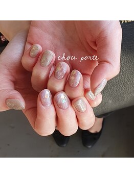 シュポルテ(chou porte)/