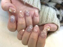 ディーネイル 四条烏丸(D-nail)/【山田】デザインコンテスト33番