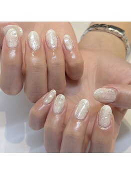 アニー(Annie)/雪が溶けたみたいな…