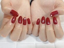 福屋。 指宿店/お客様ネイル♪