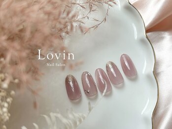 ラヴィン(Lovin)/【パラジェル/アート】