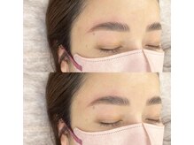 ミントラッシュ 吉祥寺店/似合わせ美眉スタイリング[眉毛]