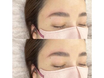 ミントラッシュ 吉祥寺店/似合わせ美眉スタイリング[眉毛]