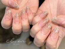 チエム(Chi em)/【春】フラッシュネイル