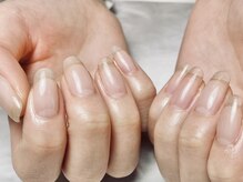 プラスミー(+me)/clearnail