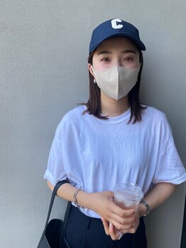 ハイク バイ ジェン(HIKE by gen.)/まつげパーマ × 眉毛