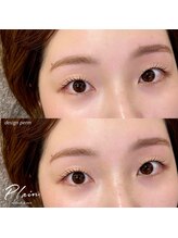 プレーン 恵比寿(Plain)/まつげパーマorパリジェンヌ