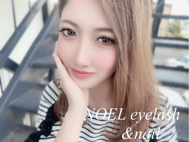 NOEL eyelash&nail