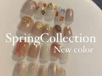 アールネイル(r.nail)/New