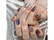 ヒトミネイルズ(Hitomi Nails)/お客様お持ち込み画像参考ネイル