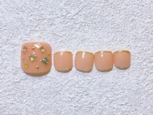 ココイロ(COCOIRO)/フットデザイン