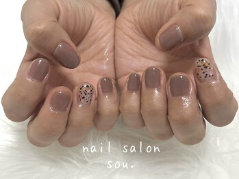 ソウ(sou.)/ワンポイント☆