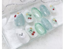 ゆめかわデザイン定額コース