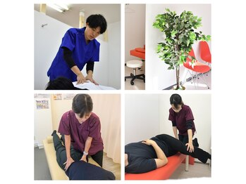 近江八幡ひらく整体院